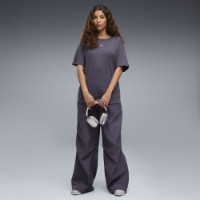 Tricou de dame Puma Ess Relaxed Inky Depths, s.XS imaginea #5 — magazin online Desire.md