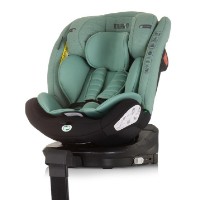 Scaun auto pentru copii Chipolino Tourino I-Size Isofix 40-150cm Pastel Green (STKTRN02406PG)