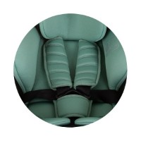 Scaun auto pentru copii Chipolino Tourino I-Size Isofix 40-150cm Pastel Green (STKTRN02406PG) imaginea #4 — magazin online Desire.md