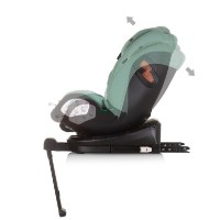 Scaun auto pentru copii Chipolino Tourino I-Size Isofix 40-150cm Pastel Green (STKTRN02406PG) imaginea #7 — magazin online Desire.md