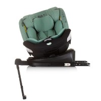 Scaun auto pentru copii Chipolino Tourino I-Size Isofix 40-150cm Pastel Green (STKTRN02406PG) imaginea #8 — magazin online Desire.md