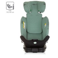 Scaun auto pentru copii Chipolino Tourino I-Size Isofix 40-150cm Pastel Green (STKTRN02406PG) imaginea #10 — magazin online Desire.md
