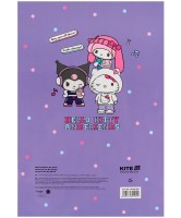 Caiet de muzică Kite А4/20p Hello Kitty (HK26-404) imaginea #4 — magazin online Desire.md