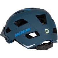 Cască Powerslide Guard Blue, s.55-58 (903328) imaginea #5 — magazin online Desire.md