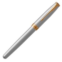 Stilou Parker Sonnet Royal Stainless Steel GT (1931504)  imaginea #3 — magazin online Desire.md
