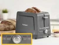 Prajitor de pâine Cuisinart CPT1200E imaginea #2 — magazin online Desire.md