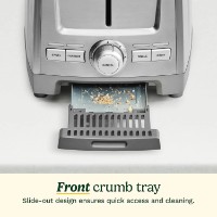 Prajitor de pâine Cuisinart CPT1600E imaginea #3 — magazin online Desire.md
