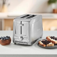 Prajitor de pâine Cuisinart CPT1600E imaginea #5 — magazin online Desire.md