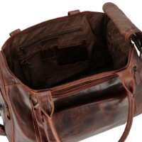 Сумка Greenburry Rugged Trolley Traveller Leder 1316T-25 фото №2 — интернет-магазин Desire.md