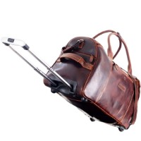 Сумка Greenburry Rugged Trolley Traveller Leder 1316T-25 фото №5 — интернет-магазин Desire.md