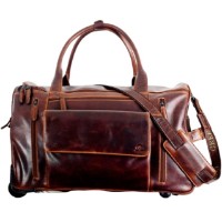 Сумка Greenburry Rugged Trolley Traveller Leder 1316T-25