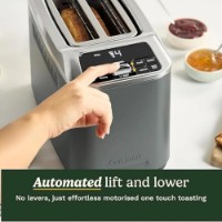 Prajitor de pâine Cuisinart CPT525DE imaginea #3 — magazin online Desire.md