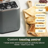 Prajitor de pâine Cuisinart CPT525DE imaginea #4 — magazin online Desire.md