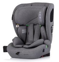 Scaun auto pentru copii Chipolino Tycoon Isofix 360 75-150cm Cloud (STKTYCIS252CL) 