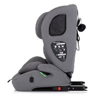 Scaun auto pentru copii Chipolino Tycoon Isofix 360 75-150cm Cloud (STKTYCIS252CL)  imaginea #4 — magazin online Desire.md