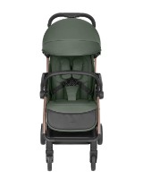 Carucior Kikka Boo Eden Army Green 2026 imaginea #2 — magazin online Desire.md