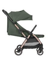 Carucior Kikka Boo Eden Army Green 2026 imaginea #4 — magazin online Desire.md