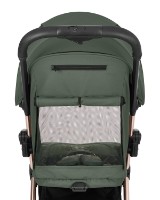 Carucior Kikka Boo Eden Army Green 2026 imaginea #5 — magazin online Desire.md