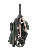 Carucior Kikka Boo Eden Army Green 2026 imaginea #6 — magazin online Desire.md