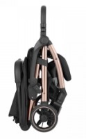 Carucior Kikka Boo Eden Black 2026 imaginea #6 — magazin online Desire.md