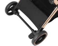Carucior Kikka Boo Eden Black 2026 imaginea #9 — magazin online Desire.md