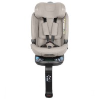 Scaun auto pentru copii Kikka Boo i-Bond isofix Champagne (31002100027) imaginea #4 — magazin online Desire.md