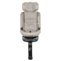 Scaun auto pentru copii Kikka Boo i-Bond isofix Champagne (31002100027) imaginea #5 — magazin online Desire.md