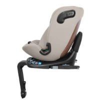 Scaun auto pentru copii Kikka Boo i-Bond isofix Champagne (31002100027) imaginea #6 — magazin online Desire.md
