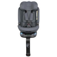 Scaun auto pentru copii Kikka Boo i-Bond isofix Graphite (31002100112) imaginea #3 — magazin online Desire.md