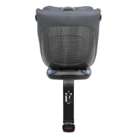 Scaun auto pentru copii Kikka Boo i-Bond isofix Graphite (31002100112) imaginea #4 — magazin online Desire.md