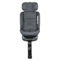 Scaun auto pentru copii Kikka Boo i-Bond isofix Graphite (31002100112) imaginea #5 — magazin online Desire.md