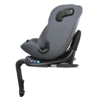 Scaun auto pentru copii Kikka Boo i-Bond isofix Graphite (31002100112) imaginea #6 — magazin online Desire.md