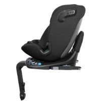 Scaun auto pentru copii Kikka Boo i-Bond isofix Noir (31002100113) imaginea #5 — magazin online Desire.md