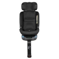 Scaun auto pentru copii Kikka Boo i-Bond isofix Noir (31002100113) imaginea #7 — magazin online Desire.md