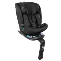 Scaun auto pentru copii Kikka Boo i-Bond isofix Noir (31002100113) imaginea #1 — magazin online Desire.md