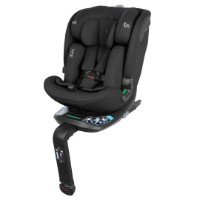 Scaun auto pentru copii Kikka Boo i-Bond isofix Noir (31002100113) imaginea #3 — magazin online Desire.md
