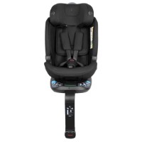 Scaun auto pentru copii Kikka Boo i-Bond isofix Noir (31002100113) imaginea #4 — magazin online Desire.md