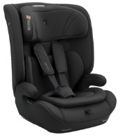Scaun auto pentru copii Kikka Boo i-Flow isofix Black (31002140017)