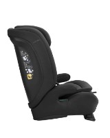 Scaun auto pentru copii Kikka Boo i-Flow isofix Black (31002140017) imaginea #4 — magazin online Desire.md