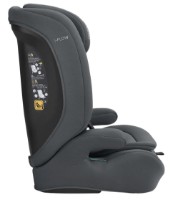 Scaun auto pentru copii Kikka Boo i-Flow isofix Grey (31002140018) imaginea #2 — magazin online Desire.md