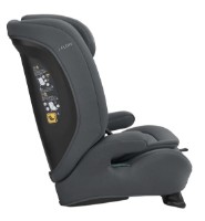 Scaun auto pentru copii Kikka Boo i-Flow isofix Grey (31002140018) imaginea #3 — magazin online Desire.md