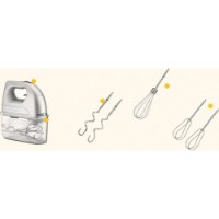 Mixer Cuisinart HM7E imaginea #2 — magazin online Desire.md