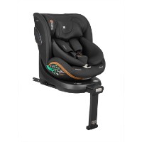 Детское автокресло Kikka Boo i-Twist i-Size Black 2026 (31002100114)