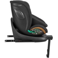 Детское автокресло Kikka Boo i-Twist i-Size Black 2026 (31002100114) фото №3 — интернет-магазин Desire.md