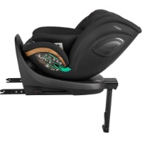 Детское автокресло Kikka Boo i-Twist i-Size Black 2026 (31002100114) фото №4 — интернет-магазин Desire.md