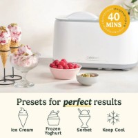 Мороженица Cuisinart ICE90E фото №5 — интернет-магазин Desire.md