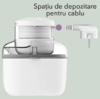 Aparat de îngheţată Cuisinart ICEM10E imaginea #2 — magazin online Desire.md