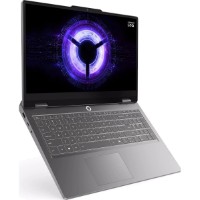Ноутбук Lenovo LOQ Essential 15IRX11 Luna Grey (i5-13450HX 16Gb 512Gb RTX5050) фото №5 — интернет-магазин Desire.md