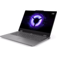 Ноутбук Lenovo LOQ Essential 15IRX11 Luna Grey (i5-13450HX 16Gb 512Gb RTX5050) фото №9 — интернет-магазин Desire.md