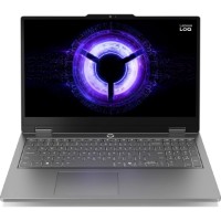 Ноутбук Lenovo LOQ Essential 15IRX11 Luna Grey (i5-13450HX 16Gb 512Gb RTX5050)